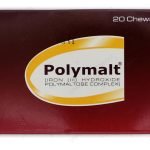 Polymalt 100mg Tablets