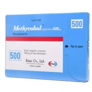 Methycobal 500MCG Injection
