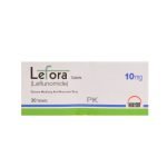 Lefora Tablets 10mg 30's