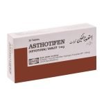 Asthotifen-Tab-1mg