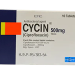 Cycin Tablets 500mg 10's