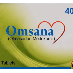 Omsana Tablets 40mg 14's