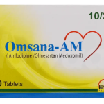 Omsana-Am Tablets 10/20mg 20's