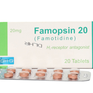 Famopsin Tablets 20mg 20's