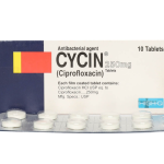 Cycin Tablets 250mg 10's