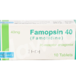 Famopsin 40mg Tablets