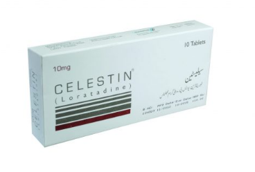 Celestin 10mg Tablets 10’s