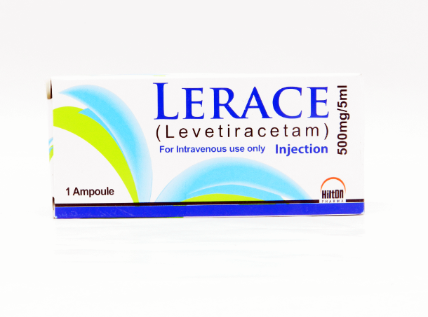 Lerace 500mg Injection