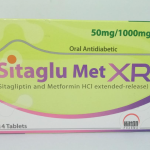 Sitaglu-Met XR 50/1000mg Tablets