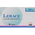 Lerace Tablets 250mg