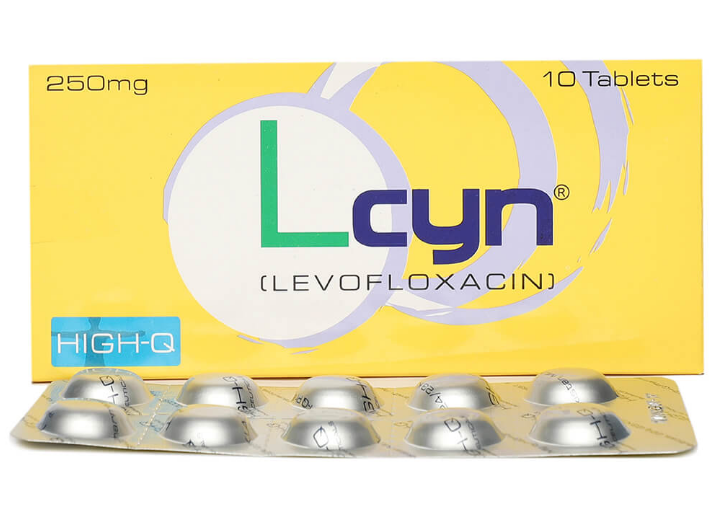 Lcyn Tablets 250mg 10’s
