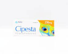 Cipesta 250mg Tablets