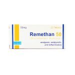 Remethan 50mg Tablets