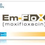 Em-Flox 400mg Tablets 5’s