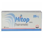 Hitop Tablets 25mg 30’s