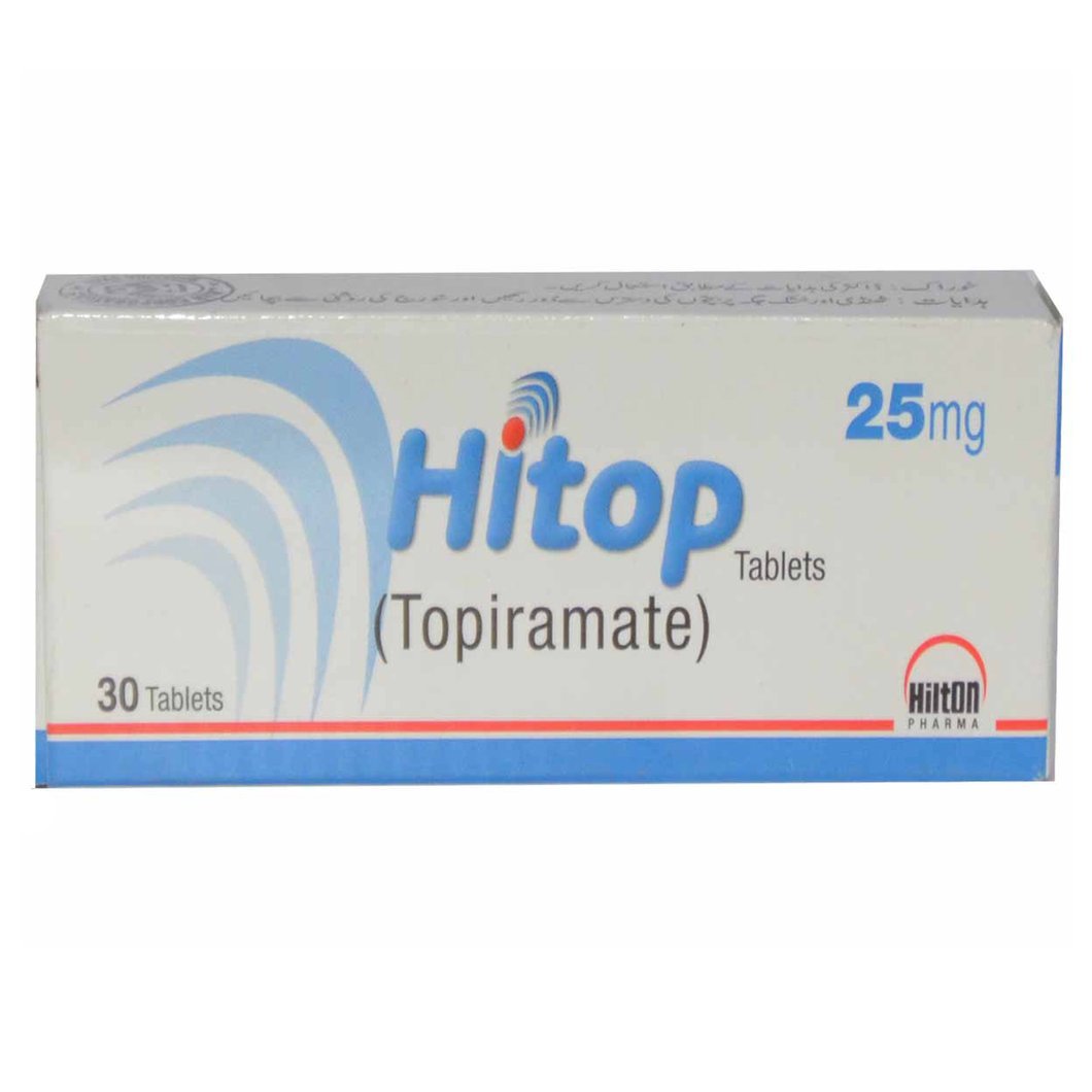 hitop-tablets-25mg-30-s-view-price-uses-side-effects