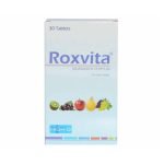Roxvita Tablets 30’s