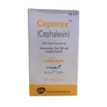 Ceporex 125 mg Syp 90ml