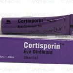 Cortisporin Eye Oint 3g