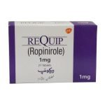 Requip Tablets 1mg 21's