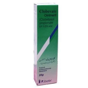 Clobevate Oint 0.05% 20gm