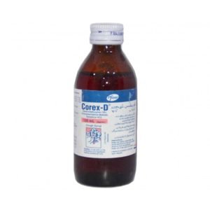Corex-D Syrup 120ml