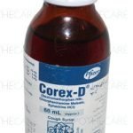 Corex-D Syp 60ml