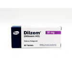 Dilzem Tablet 30mg 30's