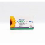 Fexo Tablets 60mg 10's
