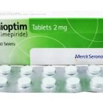 Glioptim Tablets 2mg 2×10’s