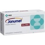 Janumet 50mg,500mg tablet