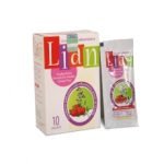 Lian Cranberry Flavour Sachet 10's