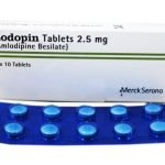 Lodopin Tablets 2.5mg 2x10's