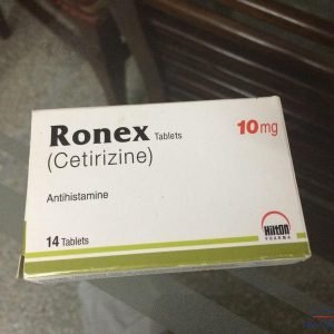Ronex 10mg tablet