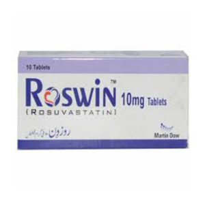 Roswin Tablets 10mg 10's