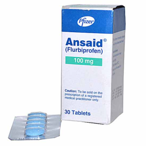 Ansaid Tablets 100mg 30’s
