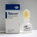 Xalacom Eye Drop 2.5ml