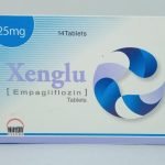 ‘Xenglu Tablets 25mg 14’s