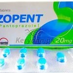 Zopent Tablets 20mg 14’s