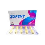 Zopent Tablets 40mg 20’s