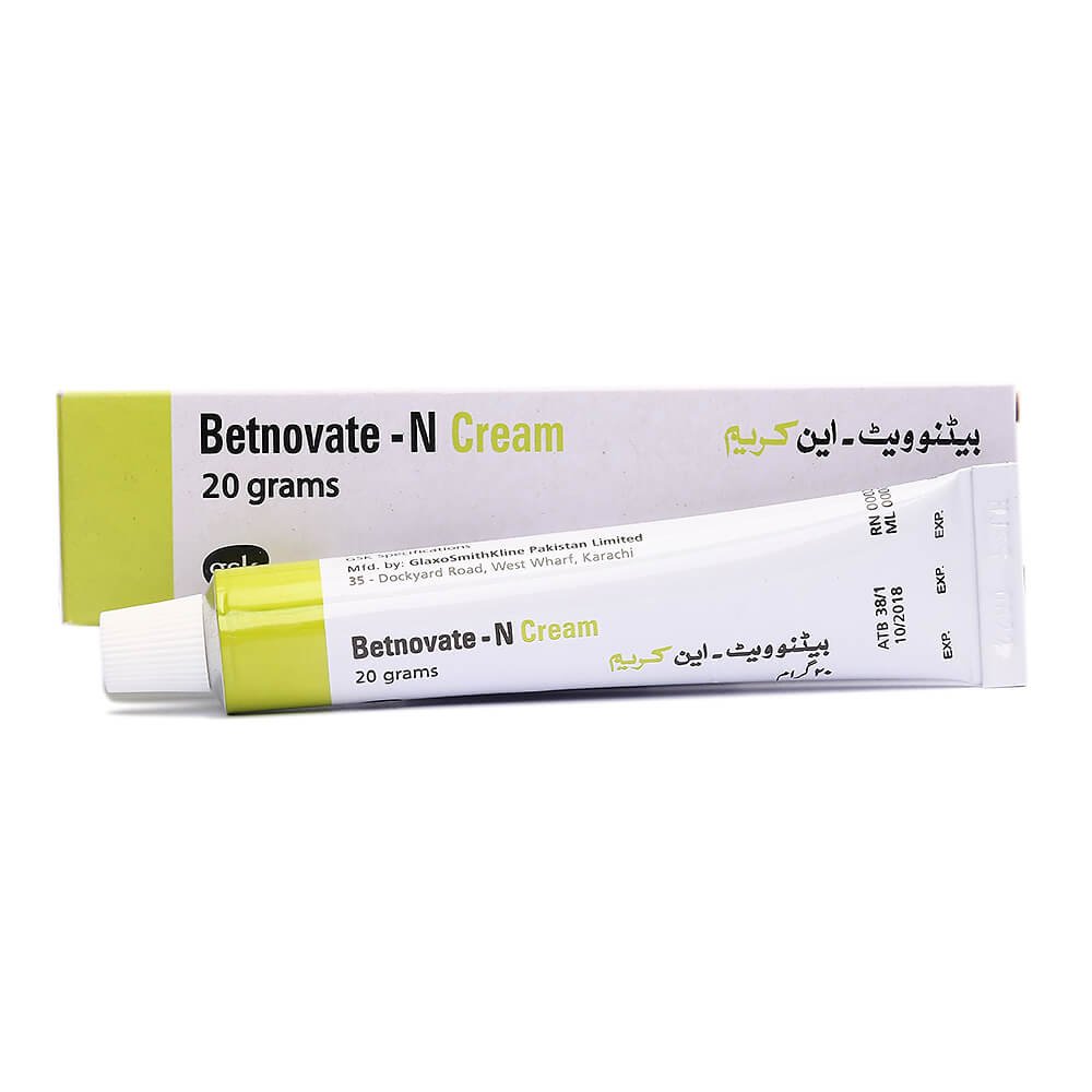 Betnovate-N Cream 20gm