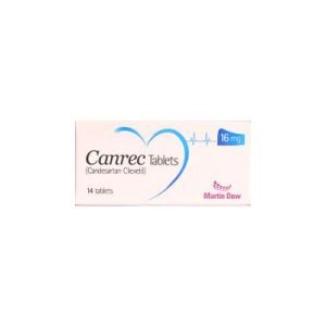 canrec-tablet-16mg-1x14s