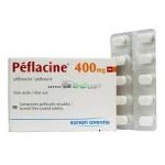 Peflacine 400mg Tablet