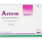 Artem 40mg injection