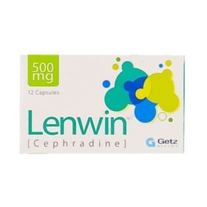 Lenwin 500mg Capsule