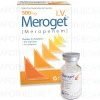 MEROGET 1GM IV INJECTION