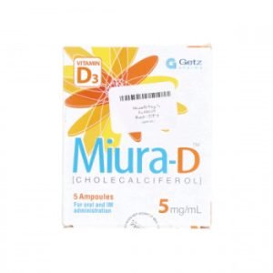 Miura-D Stat Injection 5mg