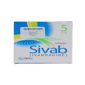 Sivab 5mg Tablet