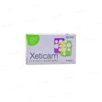 Xeticam 250mg Tablet