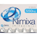 Nimixa Tablets 550mg 10's